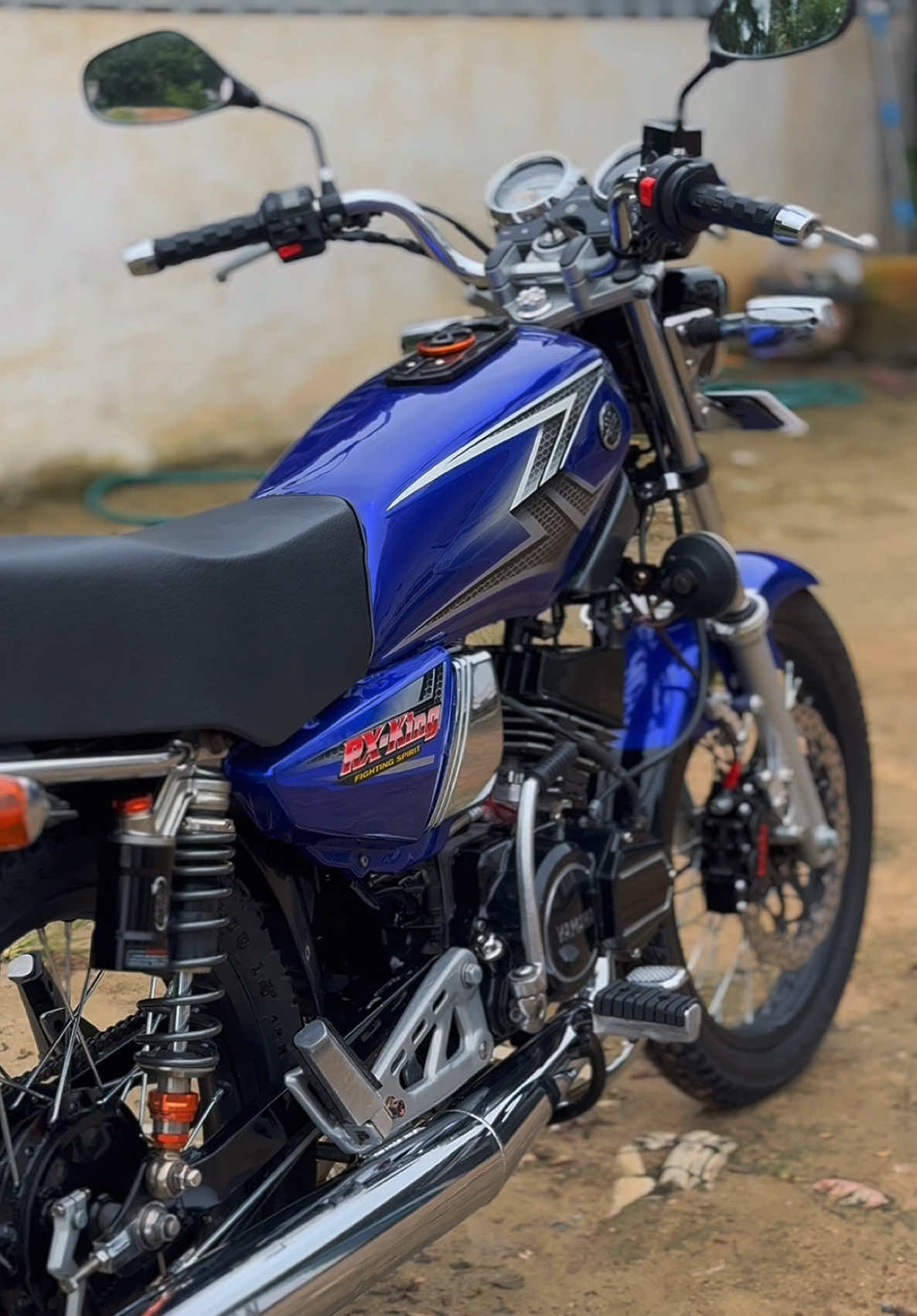 Rx king 2004 biru pajak hidup surat lengkap #rxking #rxkingnusantara #rxking135cc #rxkingnusantara #rxkingindonesia #rxkingmodifikasi 