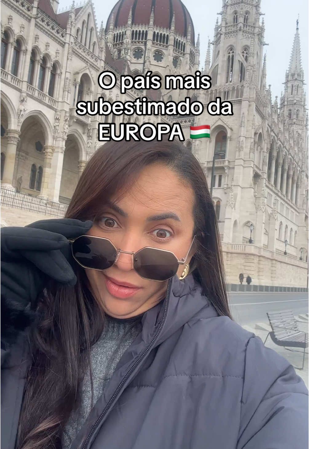 O país mais subestimado da Europa! 🇭🇺  #hungria #europa #imigrante #viagem 