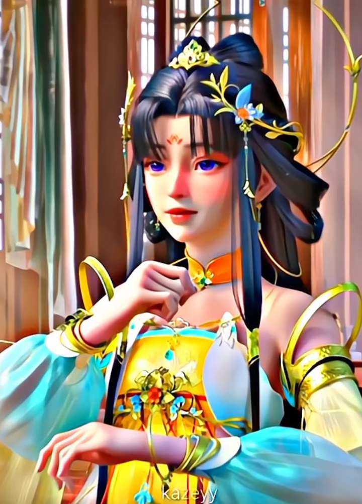 malah maen masuk aja🗿 #peerlessbattlespirit #qinnan #miaomiao #donghua #donghuachina #donghuaedit #fypシ 