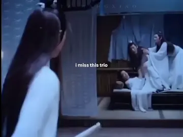 this kind of friendship that i want. 😭#untamed #weiying #jiangcheng #nie #foryou #xyzbca #foryoupage #trending #viral 