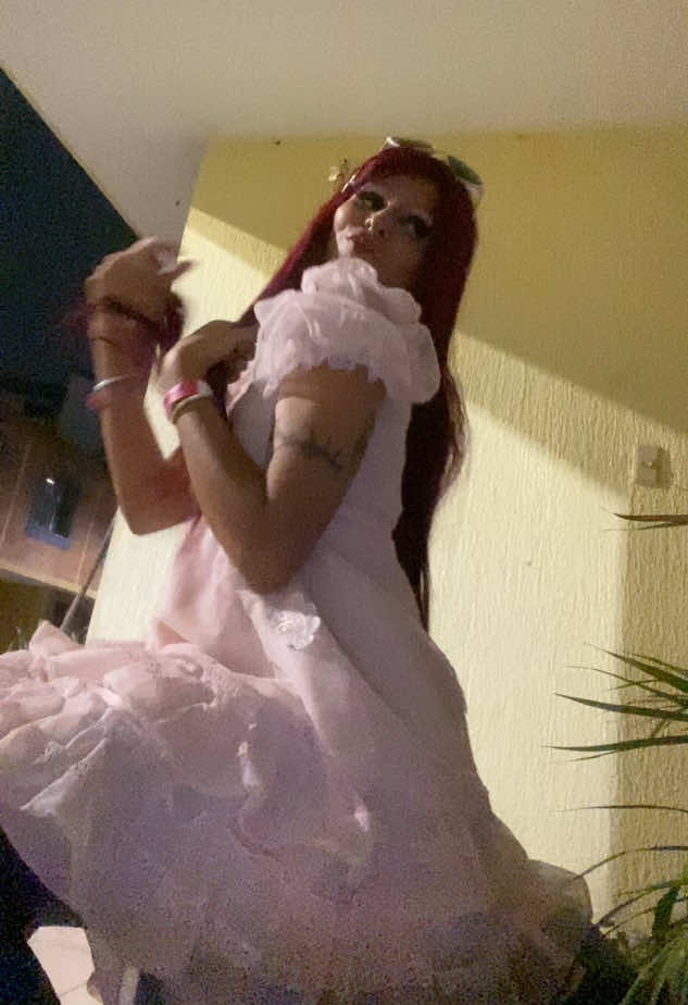 Valen Valentín #draga #babydrag 