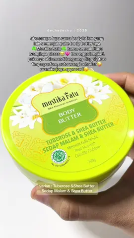 menurutku ini ngalahin body butter nya TBS dan versi murahnya juga😭💗💗💗  tapi nyari nya susah karna belom restock, min @mustikaratuid_ restock donggg😚💗 #CapCut #bodybutter #bodybuttermustikaratu #mustikaratu #bodylotion #kunticore #fyp #ugc #foryou 