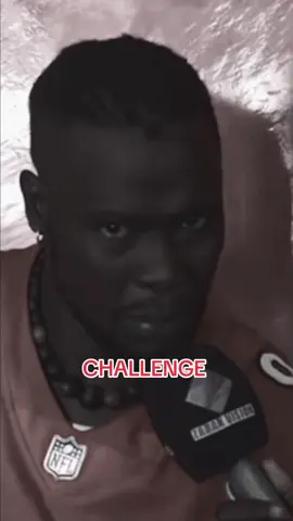 Dame jr challenge 