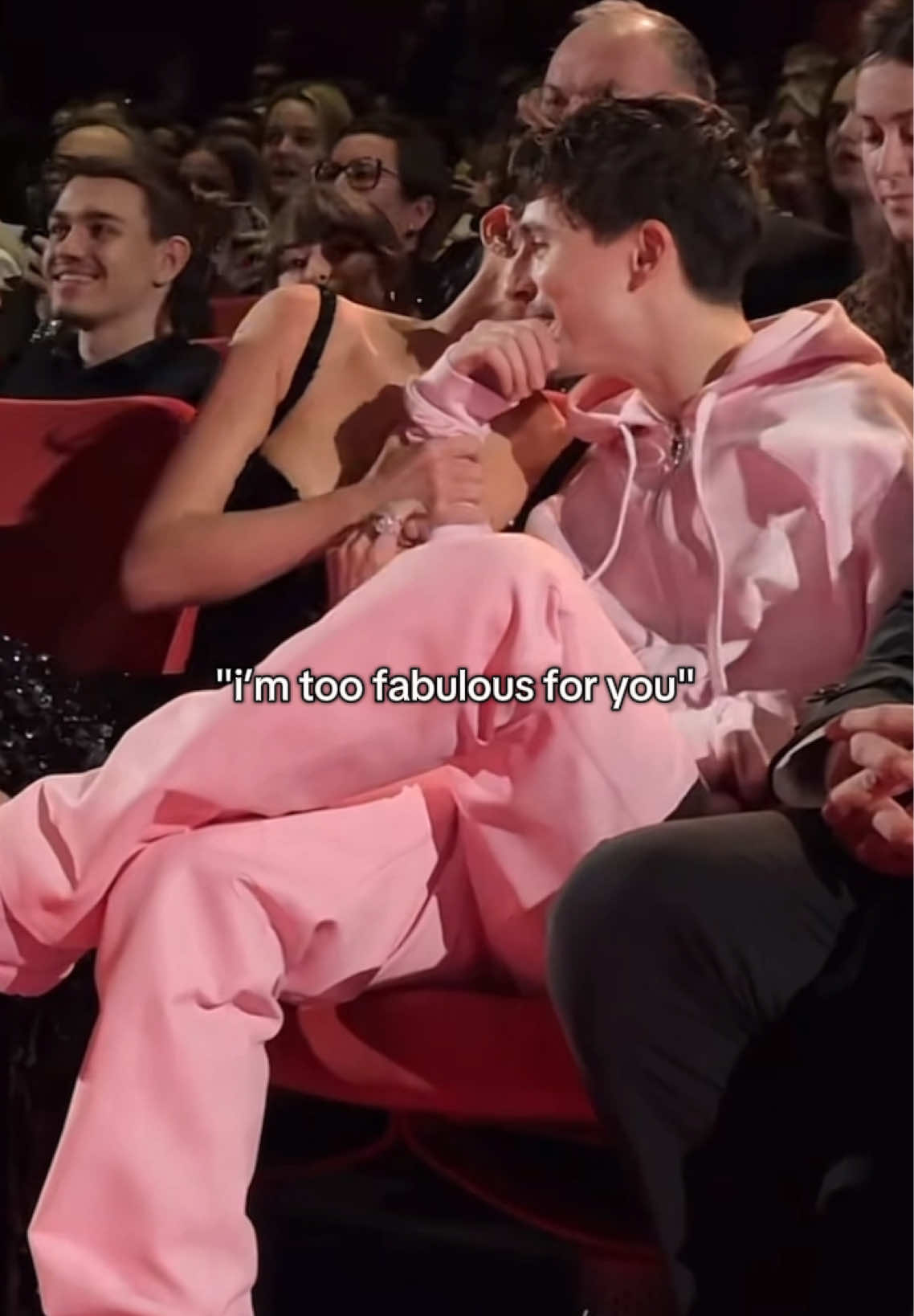 why are all men like this 😭 #fyp #foryou #foryoupage #foryourpage #viral #edit #funny #couple #hollywood #kylie #kyliejenner #kyliejenneredit #timothee #timotheechalamet #timotheechalametedit #kylieandtimothee #timotheeandkylie #elegant #dress #hoodie #boyfriend 