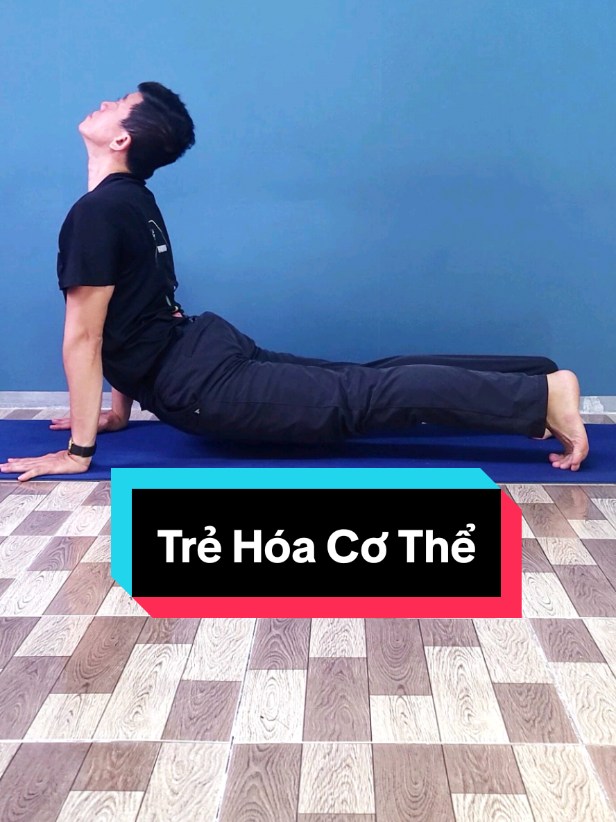 Trẻ hóa cơ thể, thải độc nội tạng, cân bằng tâm trí #thaychungyoga #xuhuong  #7ngaythaidoc #hotrotieuhoa #canbangtamtri #CapCut 