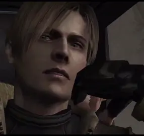 افضل جزء👆🏻.#residentevil #residentevil4 #fyp #leonkennedy #Leon 