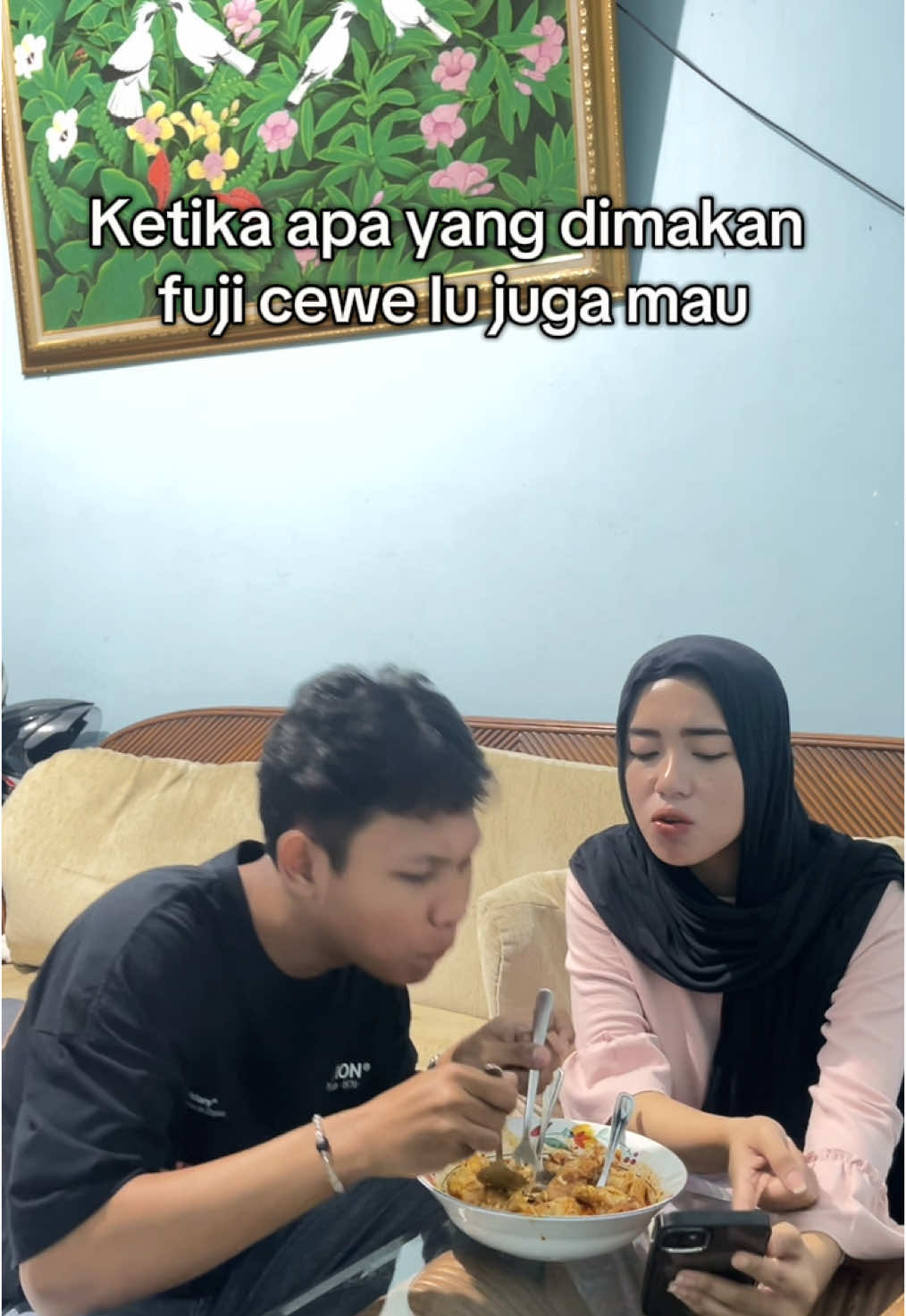 Fuji lu stop bikin cewe gua ngiler‼️🫵🏻 #enadanocan 