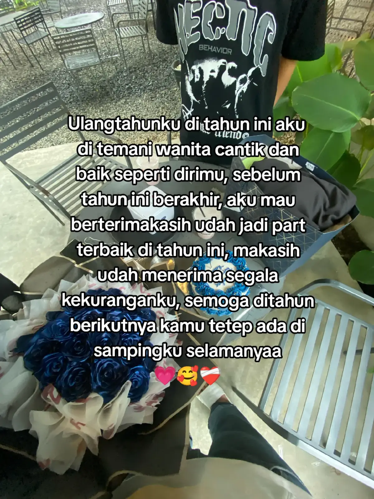 baru pertama kali seumur hidup ultah dirayain orang yang kita cintai @raa #fyp #ulangtahunbarengpacar #masukberanda #bucin_story #xybca #kebahagiaan #wanitahebat #iloveyou 