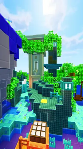 Minecraft parkour gameplay 2K, 60fps with no copyright. Download from link in my bio. Perfect to use for an background for tiktok #minecraft #parkour #gameplay #relaxing #background #nocopyright #asmr #minecraftparkour