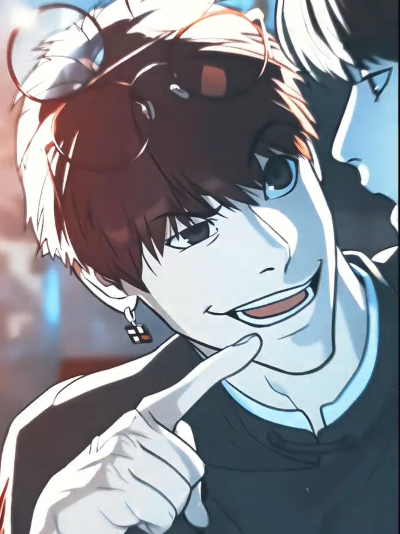 Tadeus #killerpeter #killerpeterweebtoon #killerpetermanwha #manhwa #manhwareccomendation #fyp