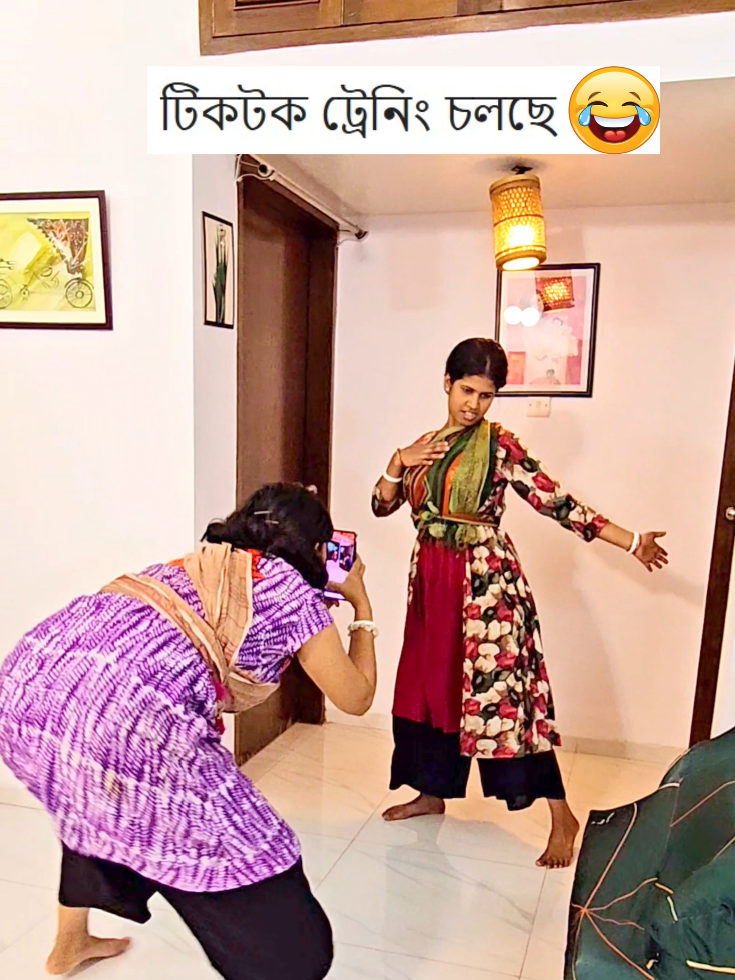 ট্রেনিং চলছে 🤣  Wait for the End 🤣   Trending Comedy Video 2025 😂   Amazing Funny Video 2024    4K Funny Video  | Comedy | Funny Try not to laugh challenge #tiktokainment #whattowatch #viralvideo #puchifamily #puchirma #funnyvideos #tiktokviral #viraltiktok #amarbangladesh #discoverwithtiktok #2024recap #happynewyear