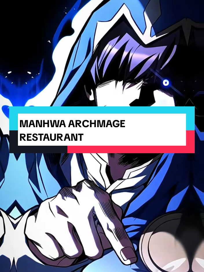 no bacod langsung geprek 🔥 Title : Archmage restaurant  . . . #archmagerestaurant #manhwa  #manhwareccomendation  #アズミ #manhwaedit  #mcbadass #manhwa 