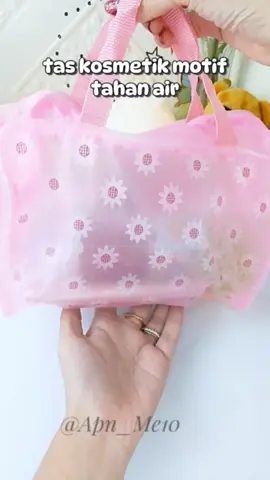 Tas Plastik Transparant Anti Air Motif Bunga / Pouch Make Up Alat Mandi Ready Samarinda bio nomor 088 #viral #moots? #moots? #racuntiktok #spilproduktiktok #racunshopee #fyppppppppppppppppppppppp 