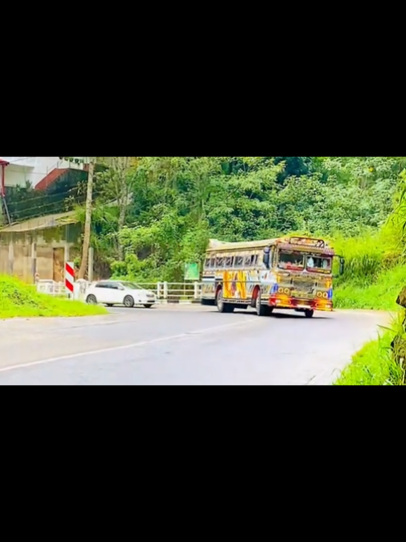 Thilaksiri Luxury Edition Bus 💛 #rdbuslk #viral #srilanka #srilankabus #foryou 