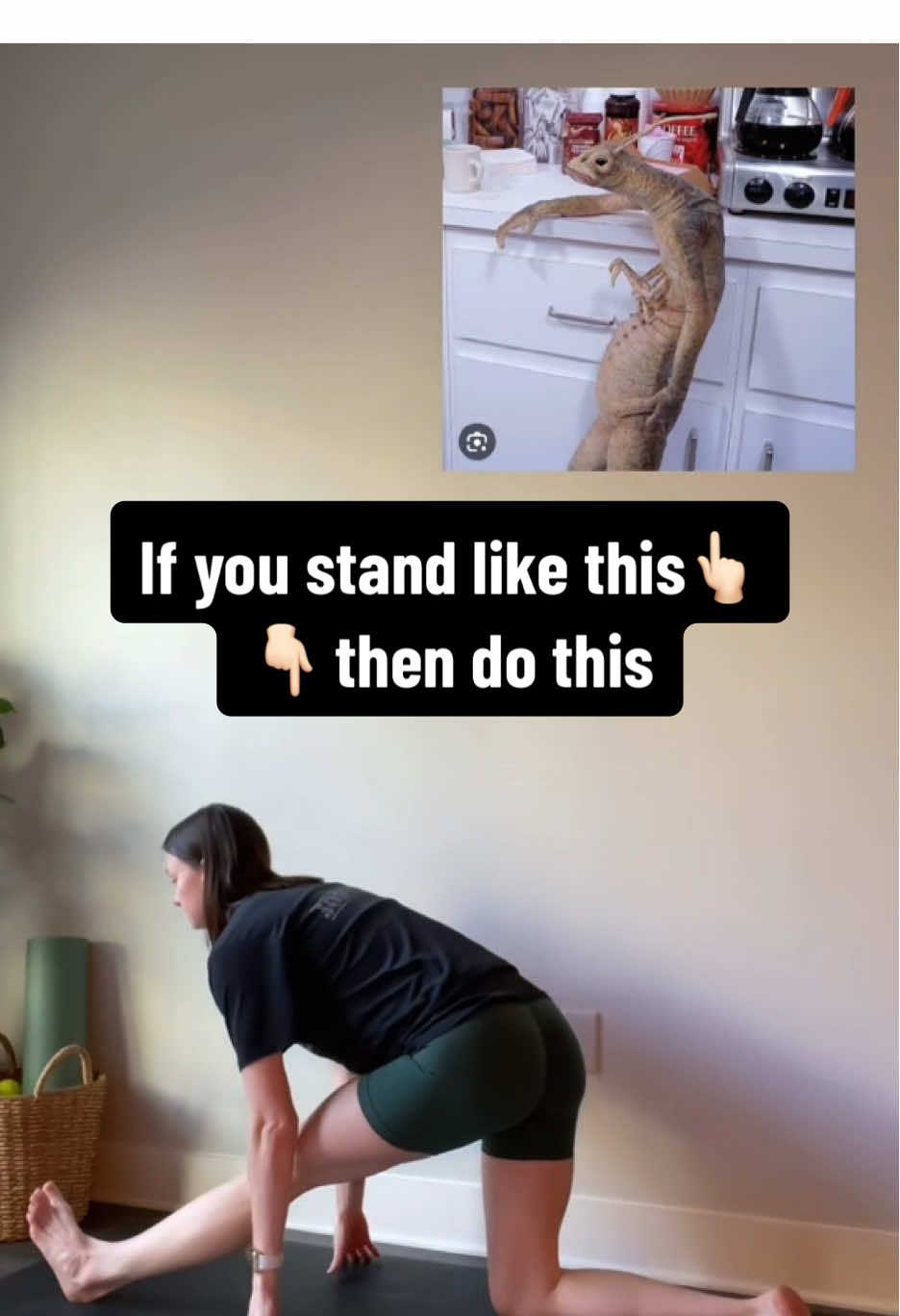 Posterior Pelvic Tilt stretches 🤸🏻‍♀️  #posturecorrection #posturecheck #posturestretches #posturetips #stretchingroutine #onthisday 