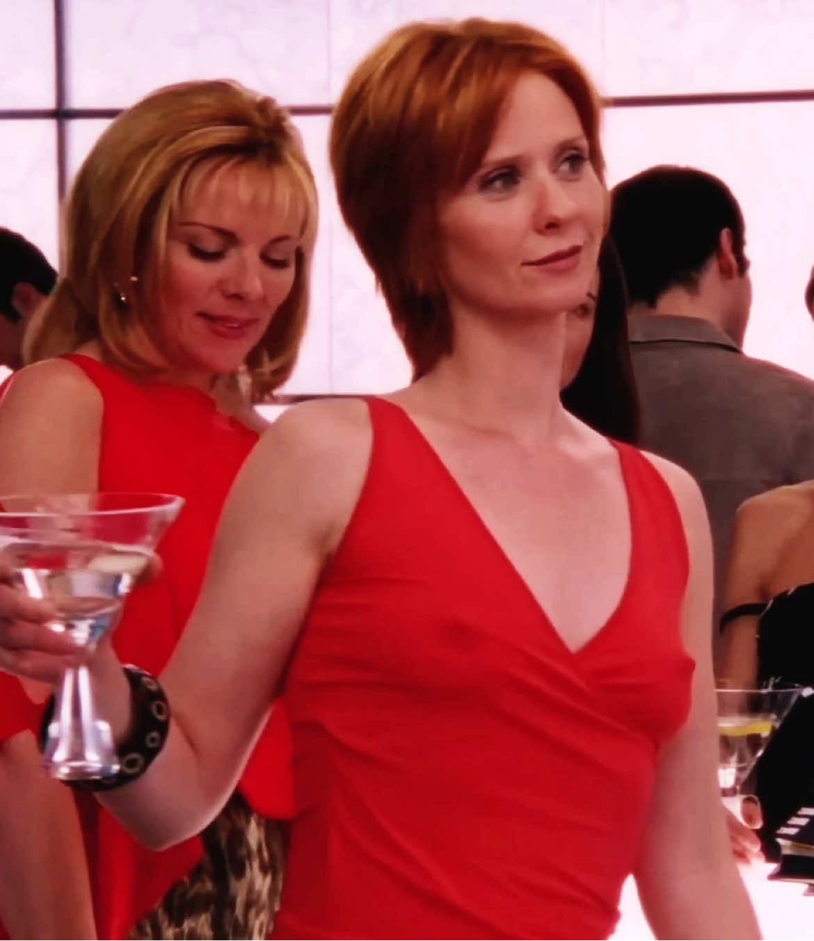 this diva #mirandahobbes #cynthianixon #edit #satc #sexandthecity #edits #fyp #viral cc: nada 