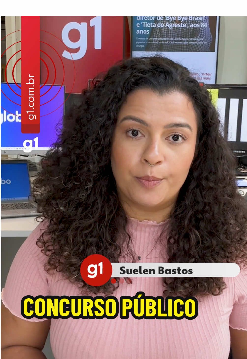 O #concursopúblico pra #PolíciaFederal já está autorizado e publicado no #DiárioOficial. Veja nesse vídeo a relação das vagas 