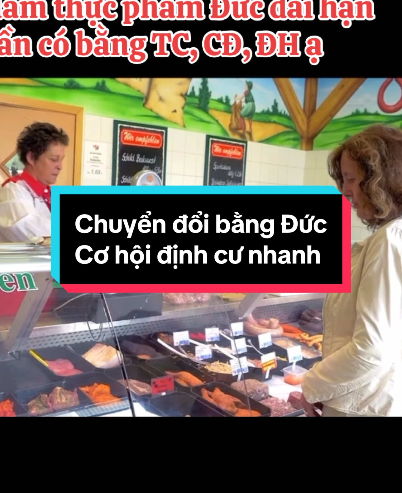 Chuyển đổi bằng Đ.ứ.c,Được phỏng vấn trực tiếp với Chủ 17/02 tại Hà Nội 🤝 cơ hội có Vi.sa Đ.ứ.c trong tầm tay ạ  #vieclamducuytin #chuyendoibangduc  #dinhcuduc #germany #xkldchauau  #fyp #trending #viral 