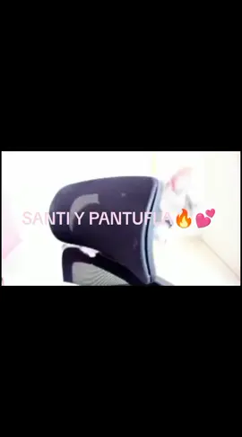 💕SANTI Y PANTUFLA🔥 #SANTI #papupanas #😦 #fyp #queremosquesantinosbailelapelusa #PANTUFLA #pobresanti #XD @SANTI 