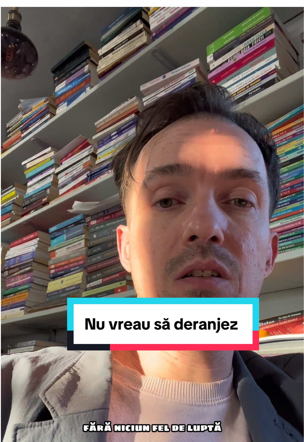 Nu vreau să deranjez  · · · · · · #bucuresti #bucurești #bucurestifrumos #bucurestirealist #psiholog #psihologie #narcis #narcissist #narcissism #narcisista #narcissistic #relatie #relație #relatietherapie #video 