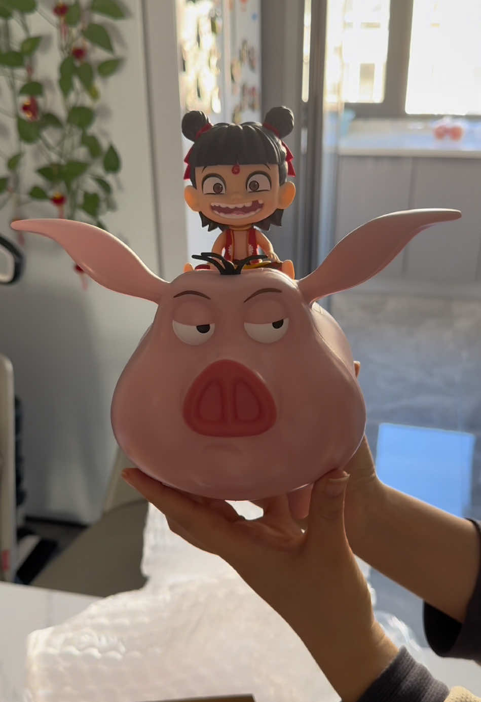 Có ai mê Na Tra phần 2 hemmm. #ordertaobao #cuucorner #cute #phukien #decor #quatang #dochoi #decoration #viral #mohinh #natra 