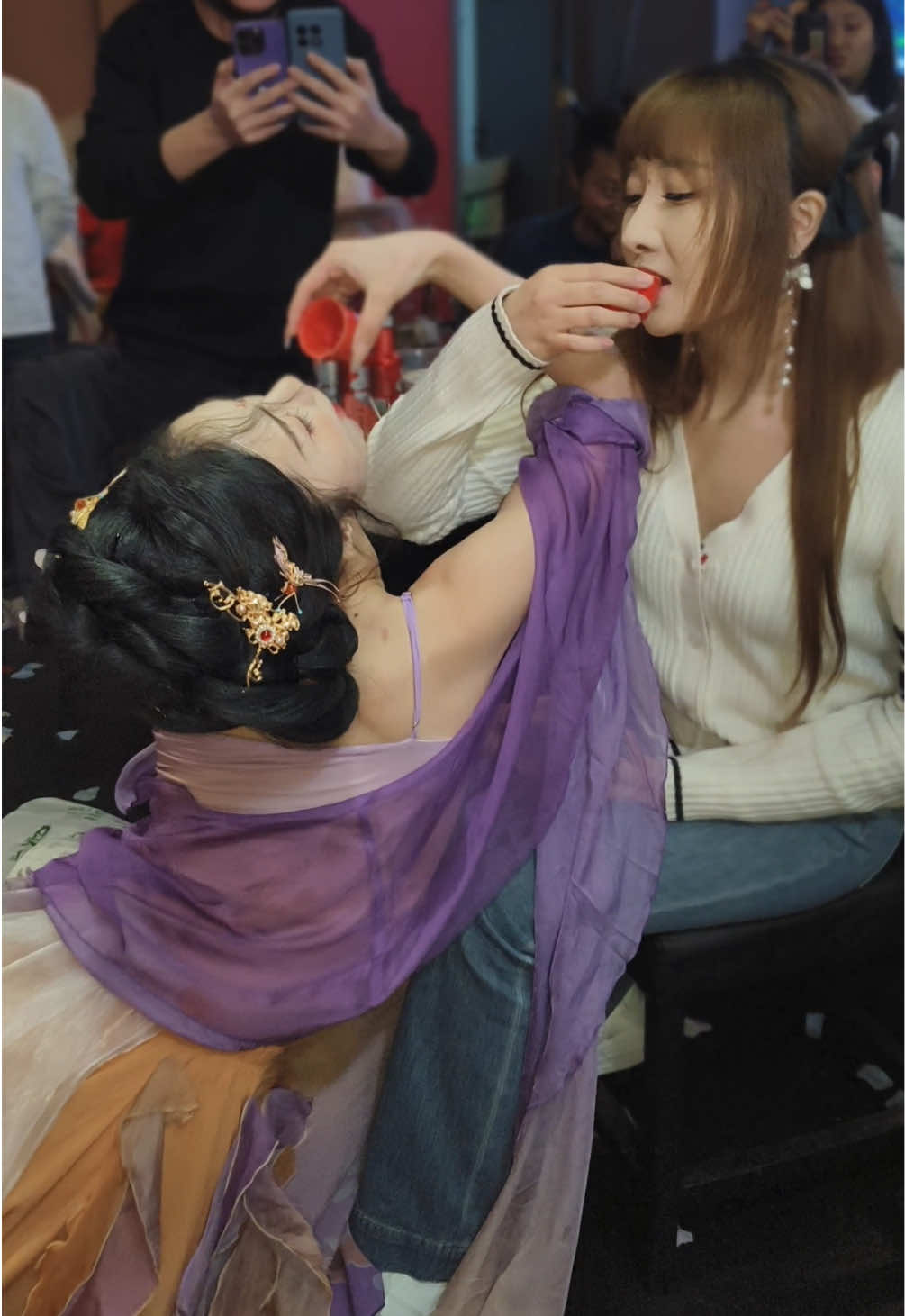 ả ta slay #郭喆喆 #GiGi #coslay #dance #douyin 