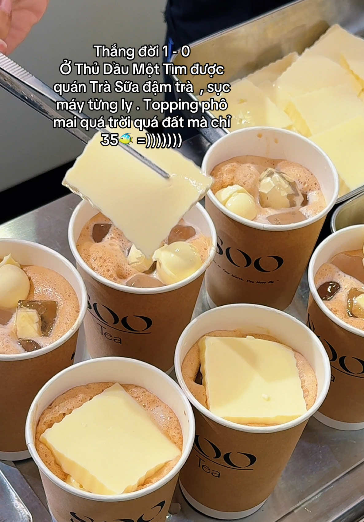 Coá ai ở Thủ Dầu Một chưa thử khum ạaa 🤤🤤#sooteathudaumot #tràngonđậmvị #54ngôquyền #bachdangbinhduong #anvatbinhduong #trasuaphomai 