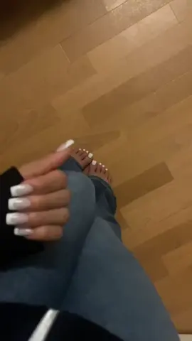#pedicure #ytb #pourtoi #white 
