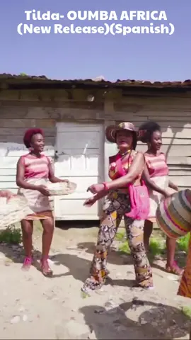 Discover the best of African entertainment with a mix of Nigerian music, Afrobeats, and Nollywood movies. Stay tuned for the latest hits, classic tunes, and soundtracks that celebrate the vibrant culture of Africa. AfricanMusic, NigerianMusic, Afrobeats, Nollywood, NaijaVibes, NigerianMovies, AfroPop, Highlife, NigerianArtists, NollywoodSoundtracks. Stream - https://lnk.to/Tildasweetmother RAS Collections- https://lnk.to/rogersallstarsrecords 🚀Grow on YouTube using our tools - https://vidiq.com/getyoursnow🚀 Stream - https://lnk.to/Tildasweetmother ➨Watch: https://youtu.be/mkp3WnUu_WQ https://web.facebook.com/RogersAllStars? Subscribe:https://lnk.to/rogersallstarsrecords @Rogers All Stars Records Listen to Tilda and Rocafill's Jazz in Oumba Africa a Spanish track in her Simple lady Album. Enjoy! Tilda is a Cameroonian singer and dancer who was a member of the original Rocafil Jazz band. She released an updated version of the album 