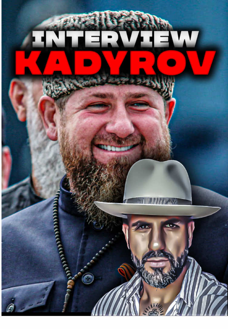 #kadyrov et sa fameuse interview à propos des g*ys en Tchétchénie ! #papacito #podcast #france🇫🇷 #france #leraptor @Le Raptor 