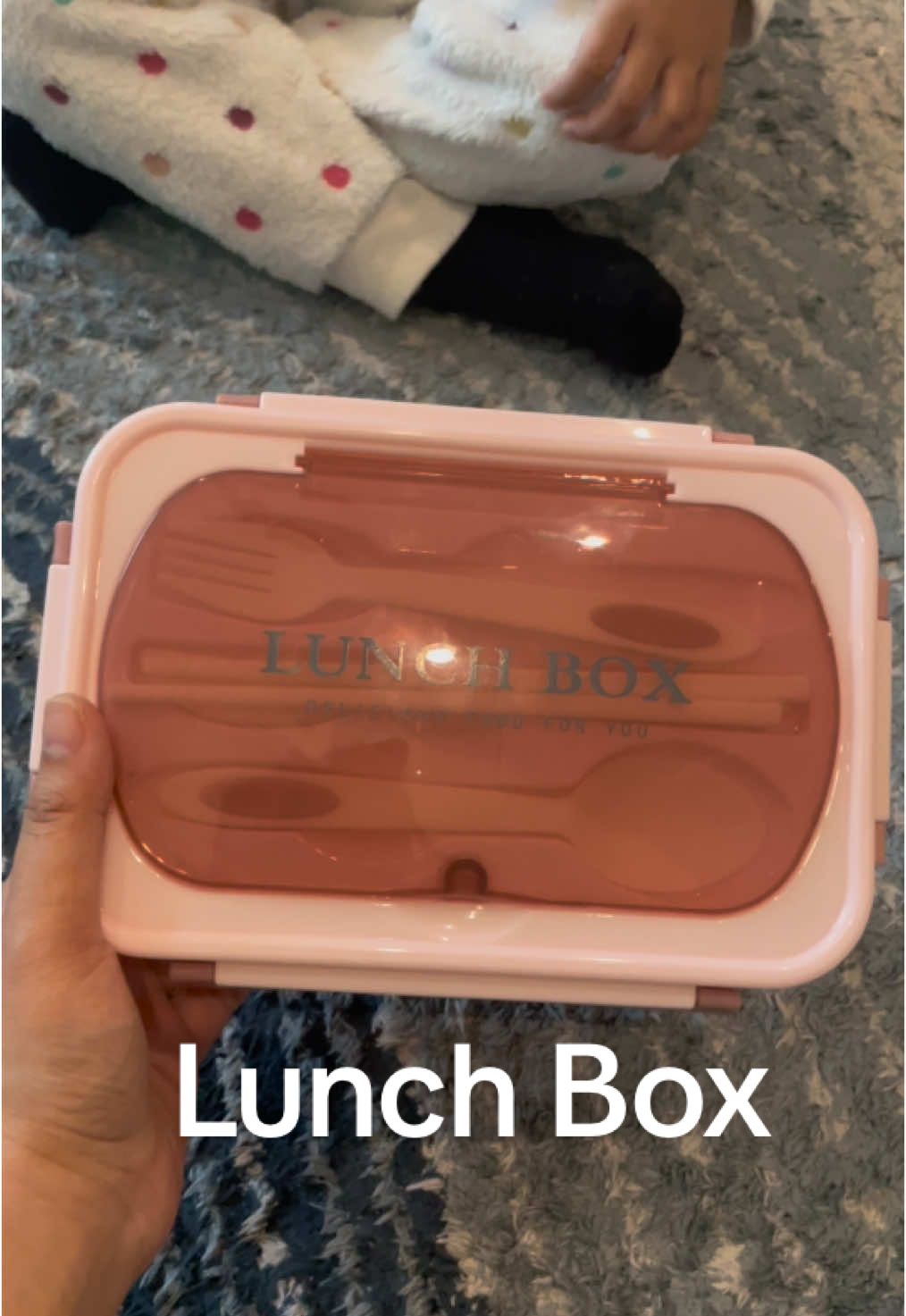 Lunch box for office for adults or for school for kids #lunchboxideasforkids #lunchbox #bento #bentobox #microwavesafe #arthink 