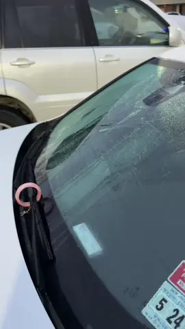 What the actual Fuck?! Someone vandalized my car last night and left receipts! I cannot believe this! #crime #wtf #tulsa #oklahoma #laquinta #smashedwindshield #thiswasonpurpose #areyoukiddingme #help