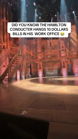 This is so cute #hamiltonmusical #ianweinberger