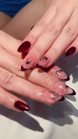 #twinnies_store19 #nailart #fypシ゚ #salatiga24jam #nailartmurahsalatiga #fypage #nailart18ples 