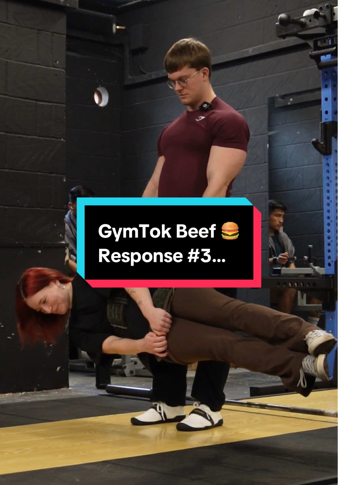 Responding to @George P pt 3. George’s hardest challenge yet. You can find my programs at Ganbaru Method, direct link in bio! 📈💪 Use code RYANPRICE @Gymshark (clothing), @Hardbody (equipment) & @esncom (supplements) for 10% off. ##gym##GymTok##gymmotivation##tik_tok##fyp##explore##viral_video##gymshark