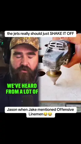 The guys wanted an “unbiased” take on SNF … so they asked our Jets fan intern 😅 #podcast #newheights #tiktok #humor #fyp 