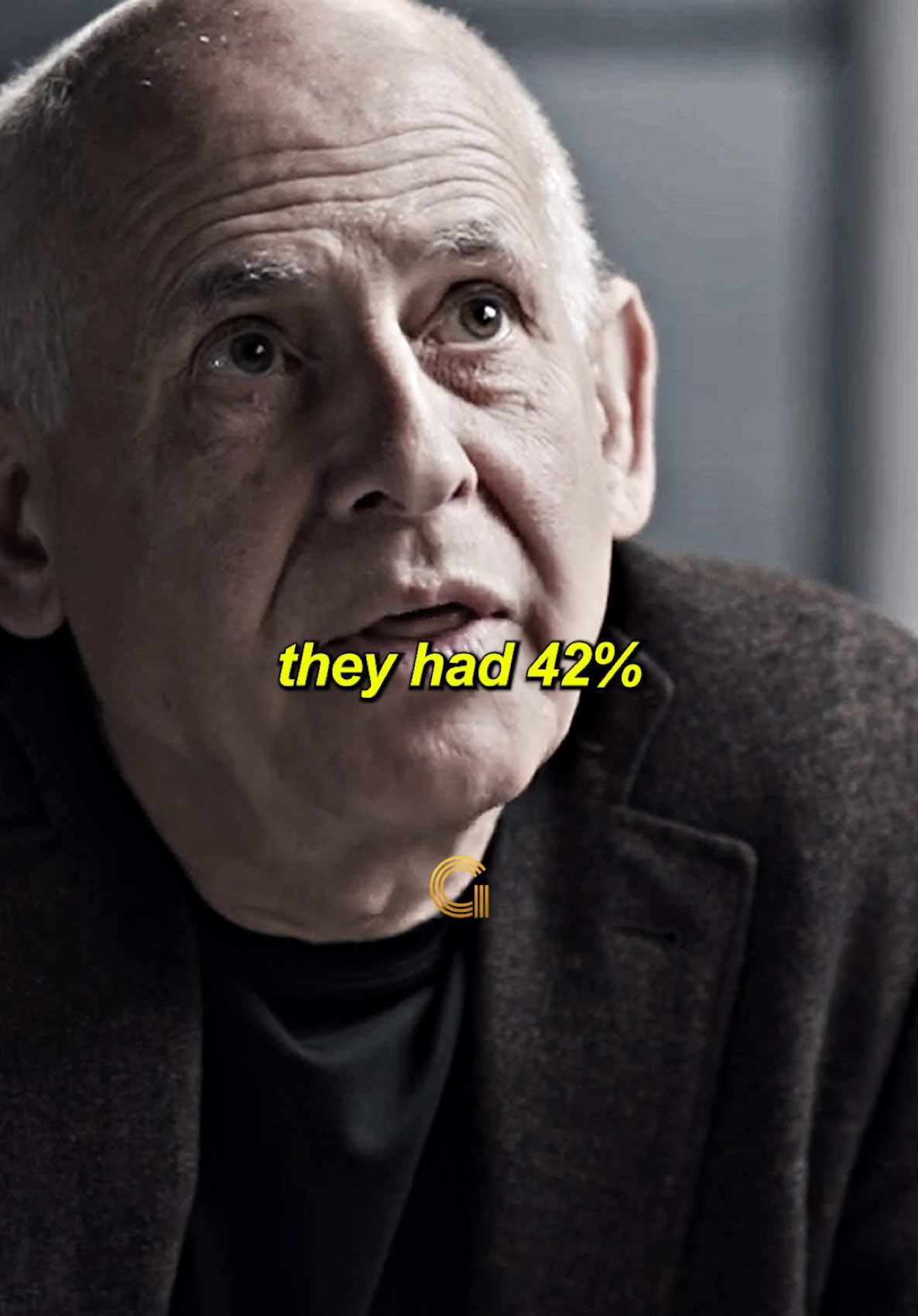 “A 400% increased risk…” 🤯 - Watch the full podcast with Dr Daniel Amen in The Diary of a CEO hosted by @Steven Bartlett - #diet #healthadvice #danielamen #thediaryofaceo 