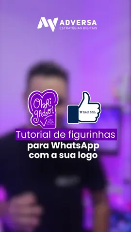 Como Criar Figurinhas para WhatsApp com Sua Logo Sem Baixar Aplicativos ATUALIZADO 2025 🚀🔥 Quer transformar a logo da sua empresa em figurinhas personalizadas para o WhatsApp? 🤩💬 No tutorial de hoje, vou te mostrar passo a passo como criar stickers incríveis usando apenas o celular! 📲✨ ✅ O que você vai aprender? 🔹 Como criar figurinhas personalizadas sem complicação 🔹 Dicas para deixar suas figurinhas mais atrativas! 🔍 Palavras-chave: Como fazer figurinhas para WhatsApp, criar stickers com logo, stickers personalizados, tutorial WhatsApp 2025. 💡 Dica Extra: Use essas figurinhas para engajar clientes, fortalecer sua marca e tornar suas conversas mais dinâmicas! 🚀 👉 Assista agora e aprenda a criar as suas! Deixa o like ❤️ e compartilha com quem precisa saber disso! Deixe sua opinião nos comentários! 👇 🔗 Links úteis: 📦 Link de pré inscrição curso Instagram para empresas Adversa: https://adversa.my.canva.site/ 📦 Grupo de indicação de equipamentos WhatsApp: https://bit.ly/4250dZw 📦 Grupo de indicação de equipamentos Telegram: https://bit.ly/4fTEIOn 📩 Entre em contato: https://bit.ly/3kRNTpL 📱 Link direto Whatsapp: https://bit.ly/2W6tfrB #FigurinhasWhatsApp #CriarStickers #WhatsAppBusiness #FigurinhasPersonalizadas 
