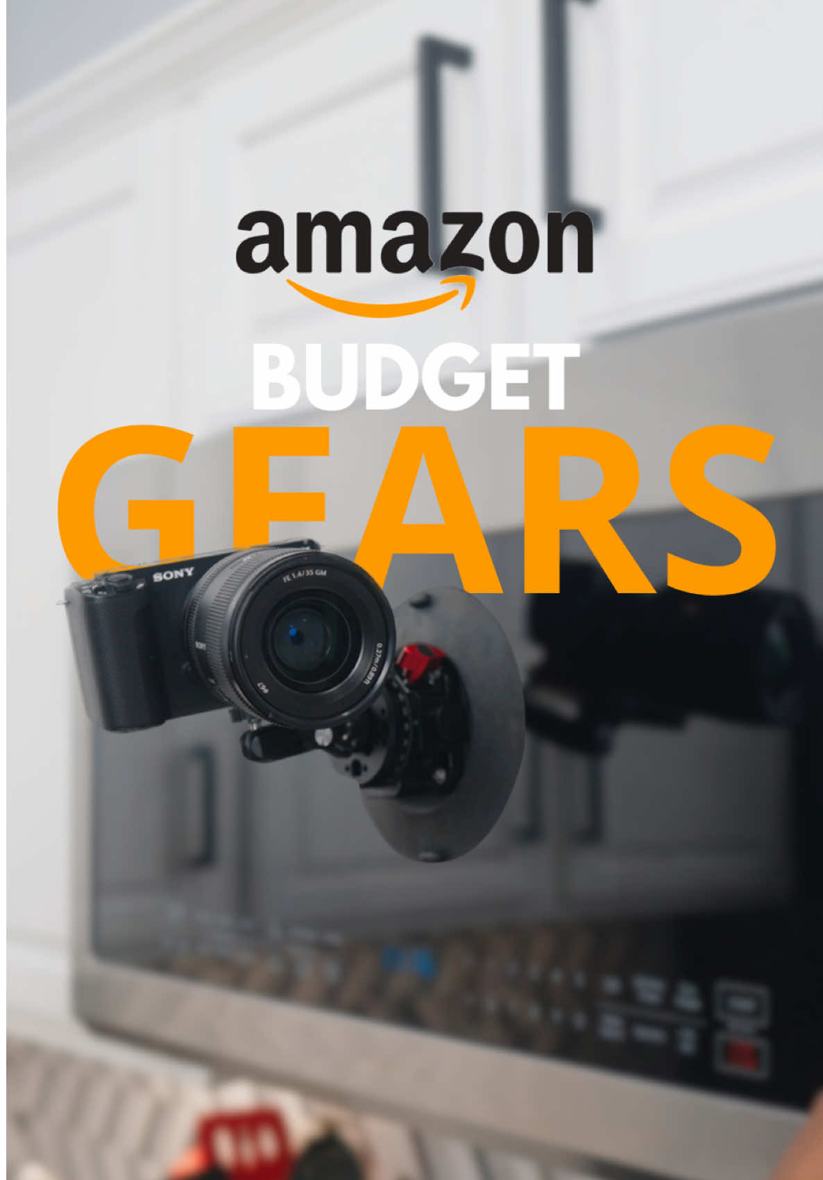 One thing you’ll learn quick about being a creator is that you’re going to buy a lot of gear, and most of the time you won’t use them, so to save you time and money, I have put together a list of equipment I use to create content under $100 and they can all be found on Amazon Neewer suction cup mount - $39.00  Ronfen Dummy battery - $40.99 Aputure MC(Magnetic Light) - $90.00  SmallRig car mount - $54.99 Neewer ND filter - $73.00  SmallRig NP-F970 battery - $79.99  SmallRig Clamp w/ MagicArm - $27.98 Aputure Accent B7c - $56.00  Neewer Heavy Duty tripod - $92.98