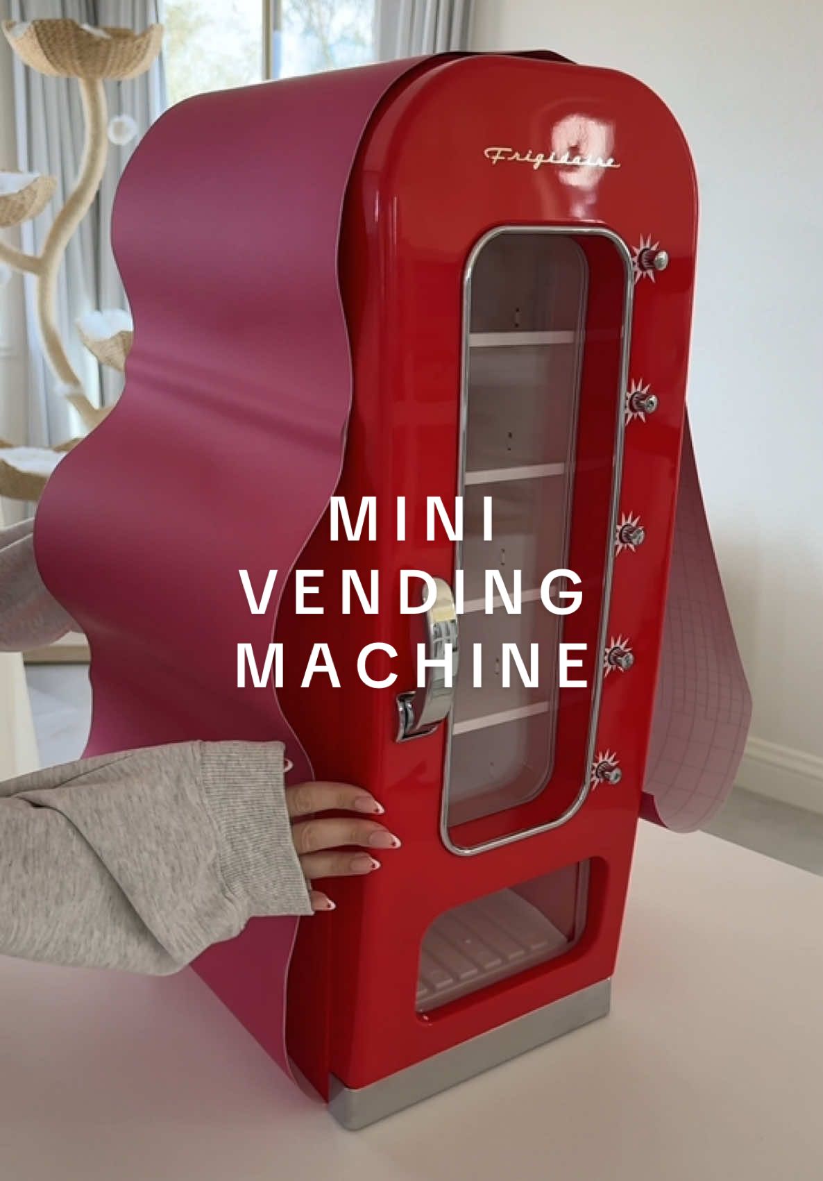 rip poppi 💔 #asmrsounds #fridgewrapping #vinylwrap #poppisodavendingmachine #vendingmachine #minifridge #drinkfridge #pinktok #pinkaesthetic #satisfyingvideos #creatorsearchinsights  