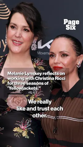 “Yellowjackets” star Melanie Lynskey says she needs time alone to recover after filming intense scenes in the hit show. 👀