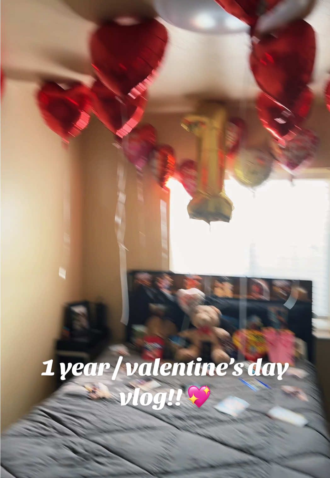 always a good time w nate!!! #Vlog #valentinesdayvlog #1yearanniversary #1yearvlog #1yeargift #valentinesgift #date #lover #couple #fyp 