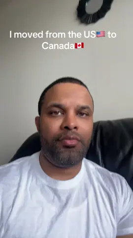 My experience as an American living in Canada.  . #immigrationcanada #