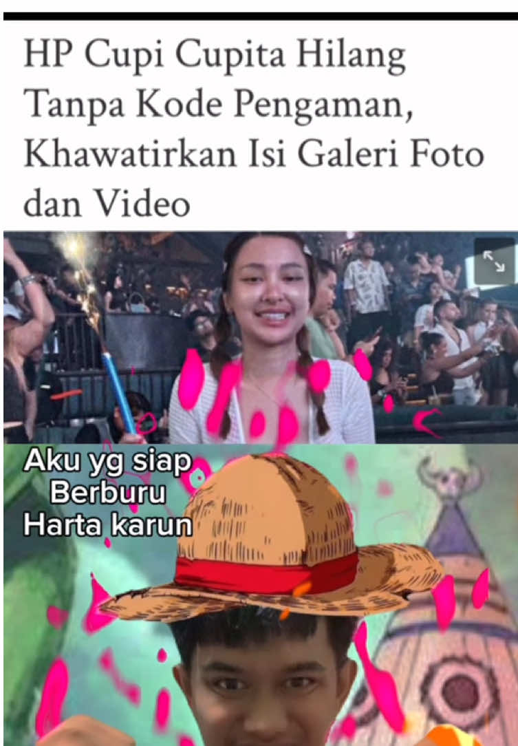 Inilah awal mula onepiece dunia nyata 🏴‍☠️ #onepiece #meme #memes #memestiktok #memesdaily #memetiktok #screenshot #cupicupita 