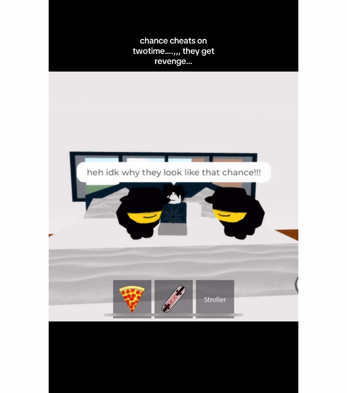heh twotime gets revenge… // @illi || #1 chance fan (real) // #forsaken #roblox #twotime #twocoin #twotimexchance #twotimexmafioso #chancexmafioso #satire #fyyyyyyyyyyyyyyyy 