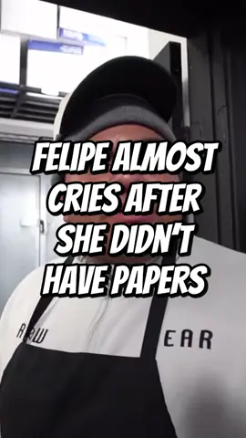 Soon he will have papers #felipe #crying #hispanic #papers #mexico 