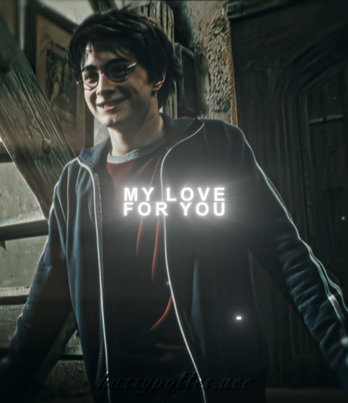 «MY LOVE FOR YOU» || #harrypotter #hp #harrypotteredit || I had to repost😭