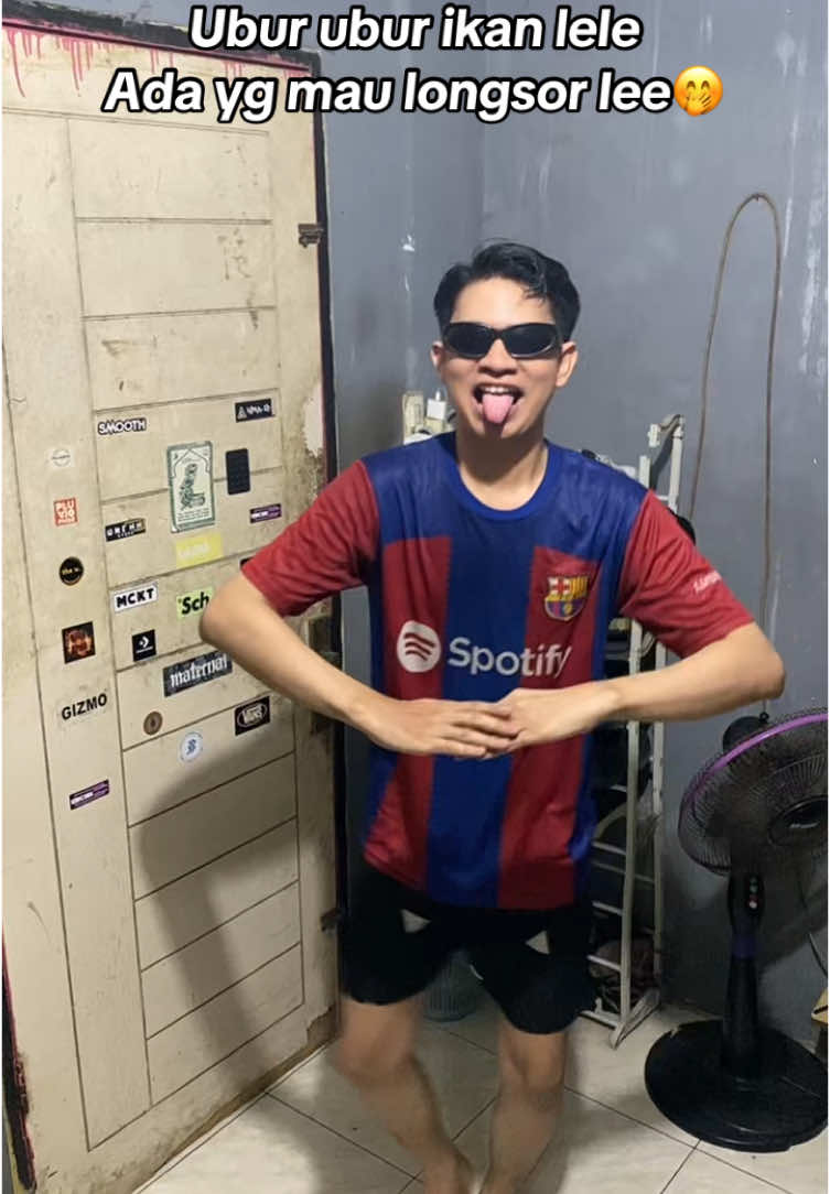 Uda gak dingin le🥵#madrid #halamadrid #laligasantander #barcelona #viscabarca🔴🔵 #fyp #fypシ゚ 