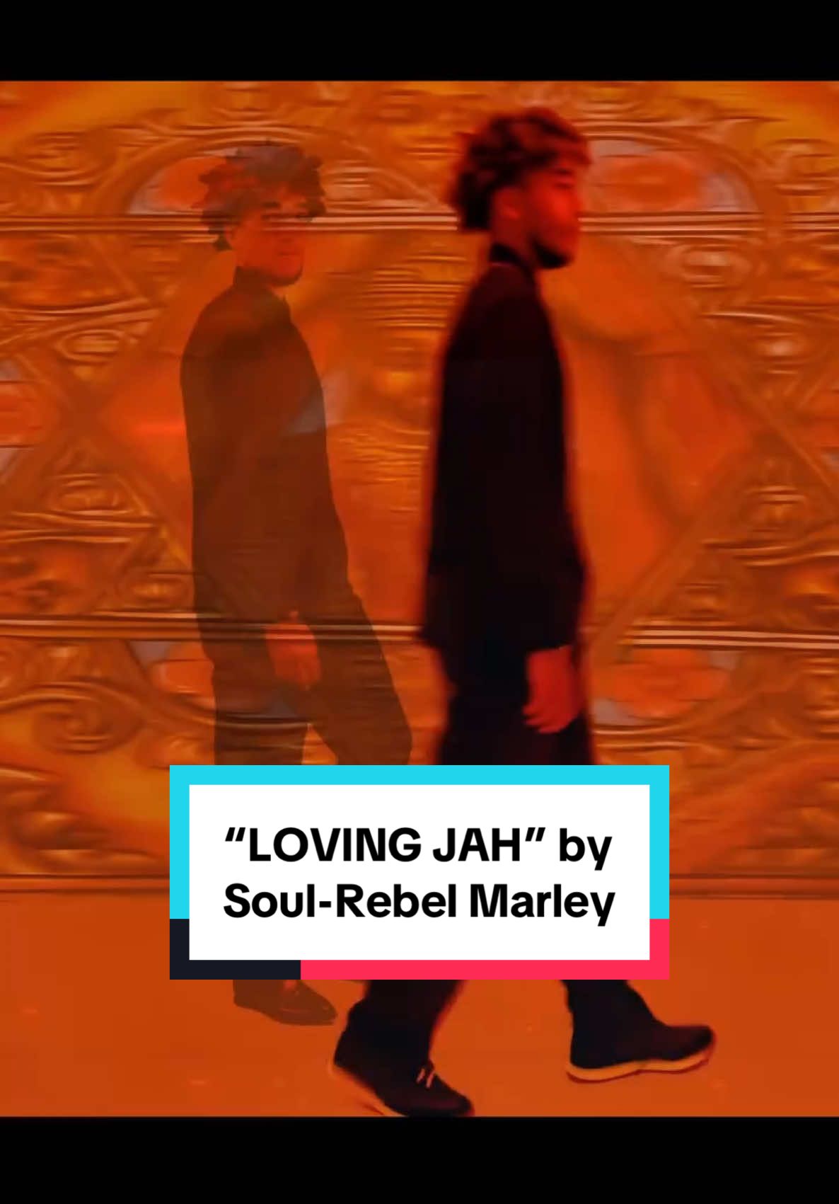 Debut single “LOVING JAH” from @SOUL-REBEL MARLEY out NOW on all platforms! 