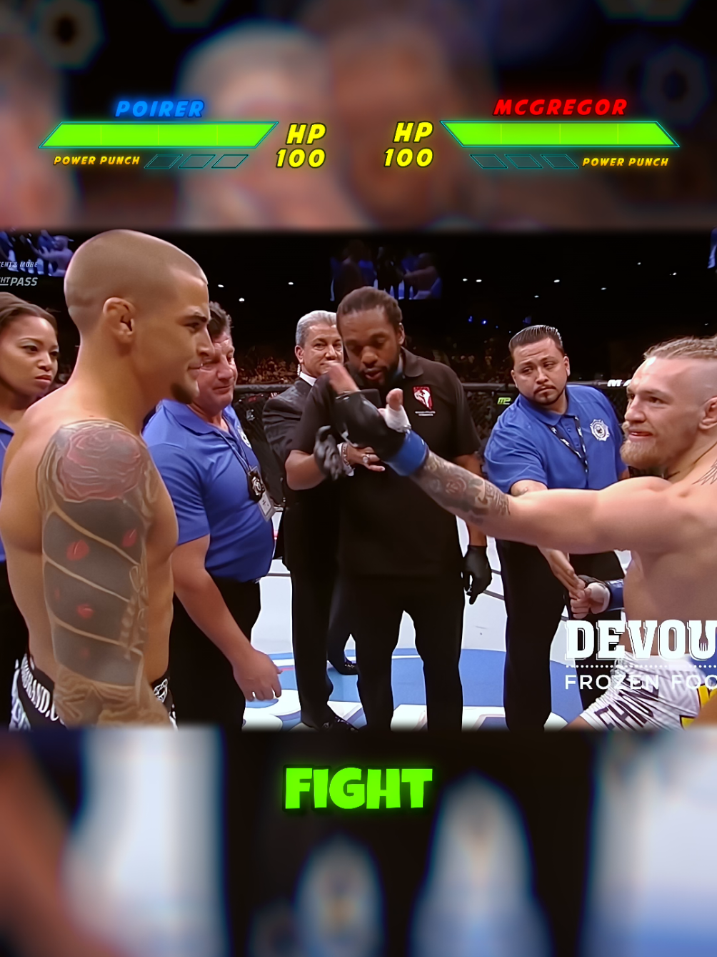 CONOR MCGREGOR vs DUSTIN POIRER I UFC 178 #UFC #mma #knockout #conormcgregor #fighter 